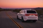 Dodge Durango SRT 2017 года